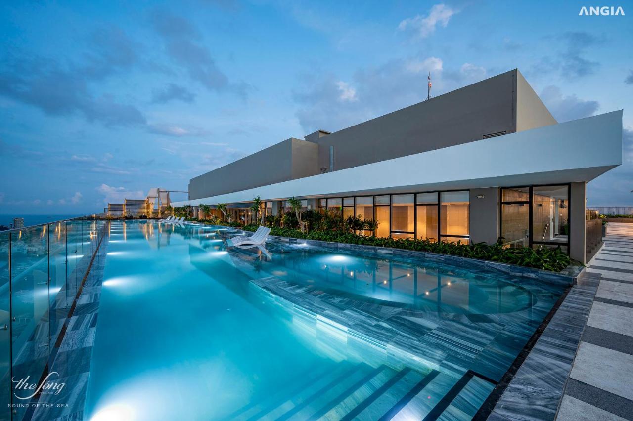 Big Sale 33Percent The Song An Gia Vung Tau - Luxury 2Beds Apartment Exterior foto