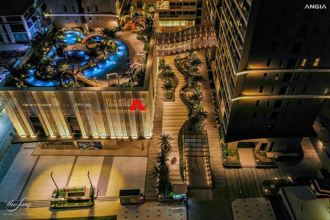 Big Sale 33Percent The Song An Gia Vung Tau - Luxury 2Beds Apartment Exterior foto