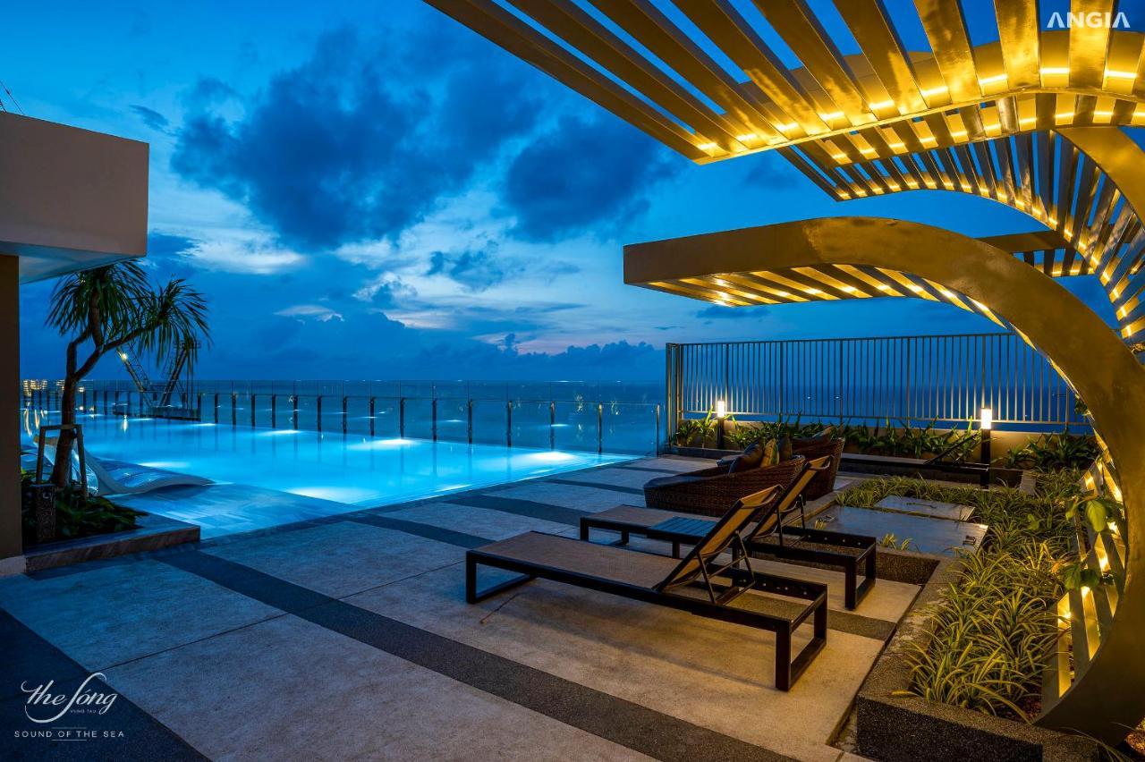 Big Sale 33Percent The Song An Gia Vung Tau - Luxury 2Beds Apartment Exterior foto
