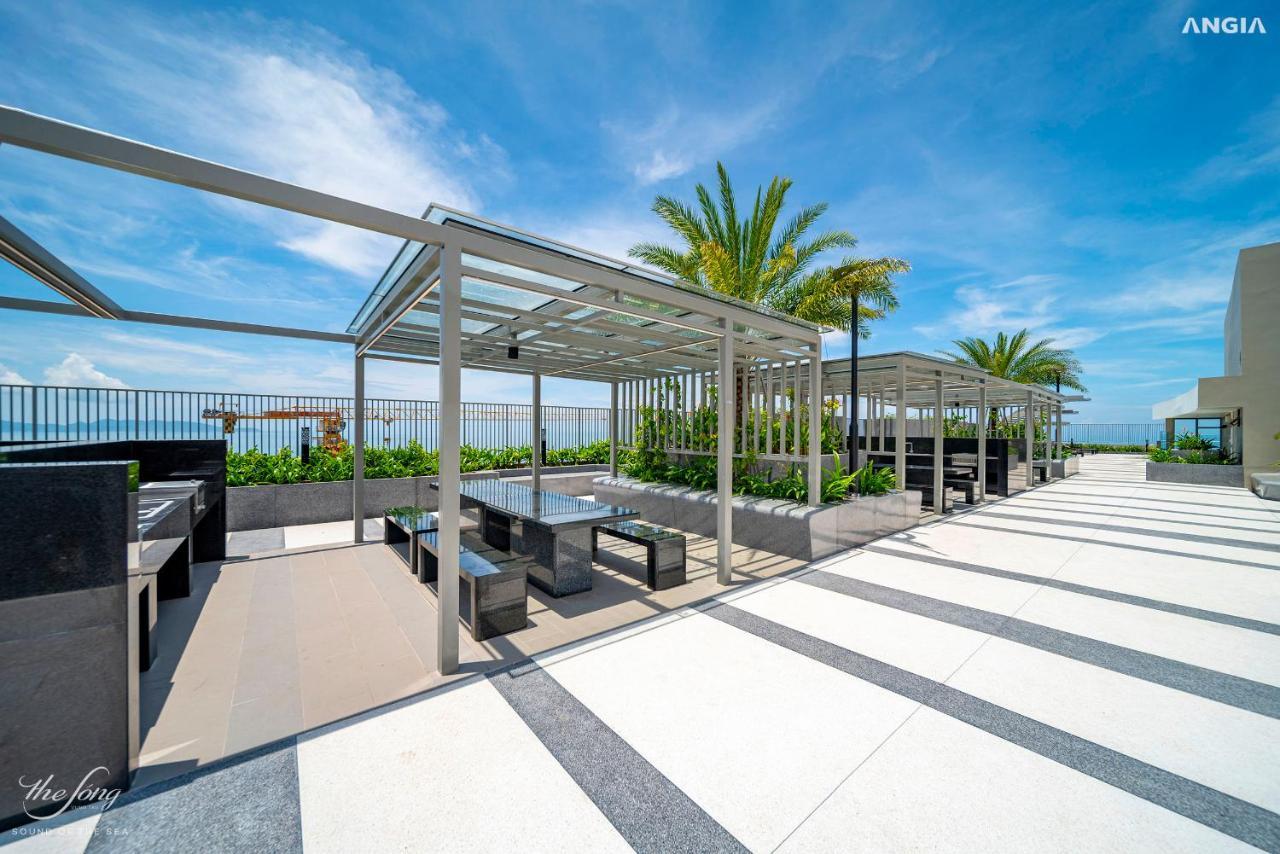 Big Sale 33Percent The Song An Gia Vung Tau - Luxury 2Beds Apartment Exterior foto