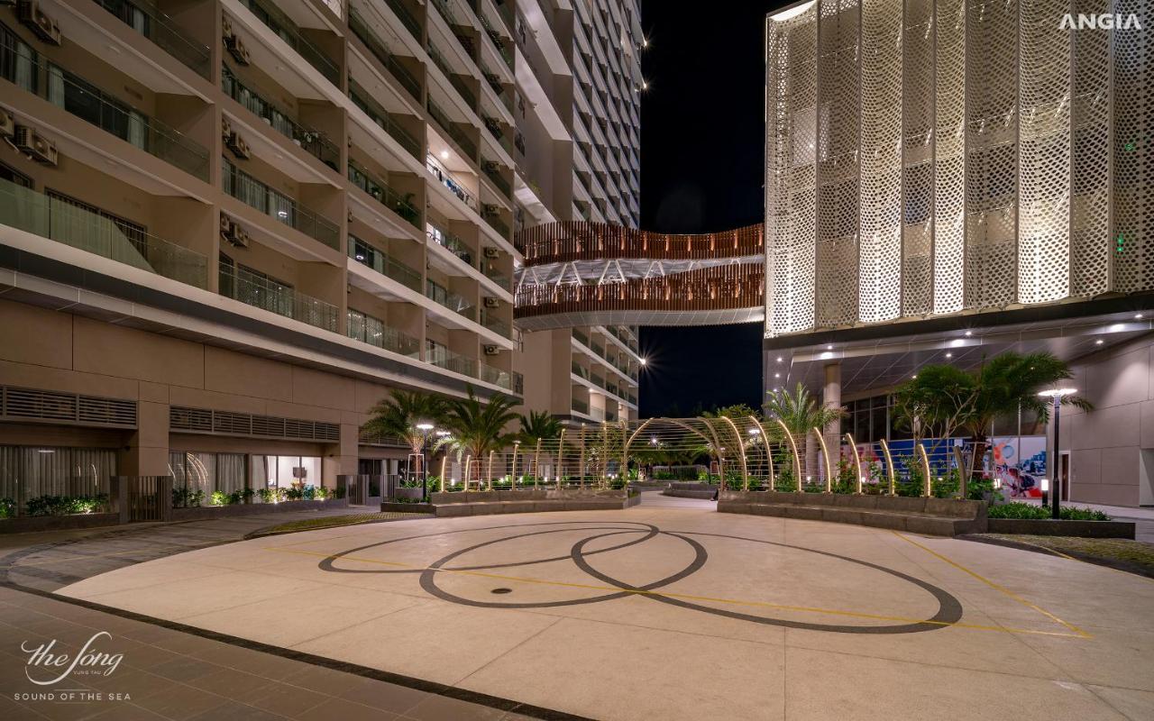 Big Sale 33Percent The Song An Gia Vung Tau - Luxury 2Beds Apartment Exterior foto