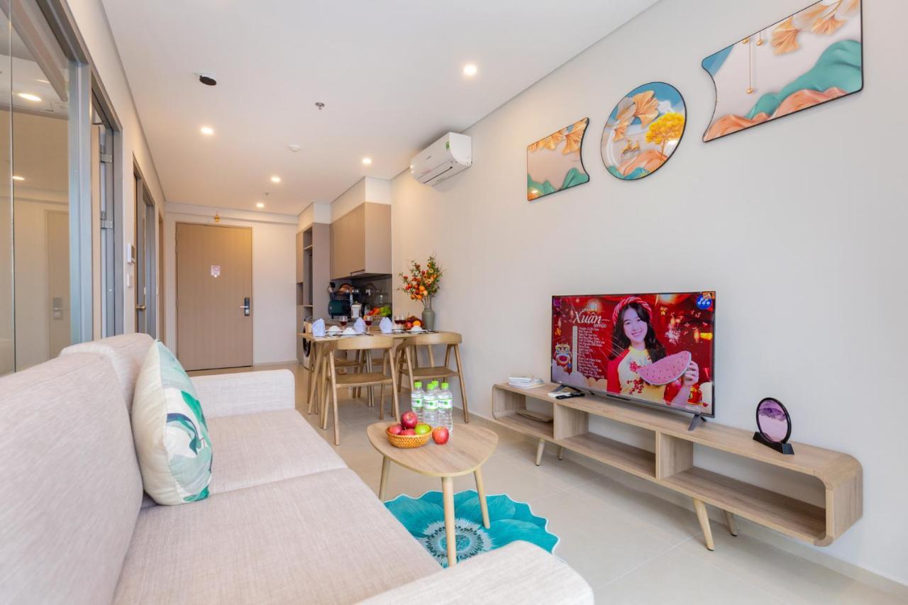 Big Sale 33Percent The Song An Gia Vung Tau - Luxury 2Beds Apartment Exterior foto