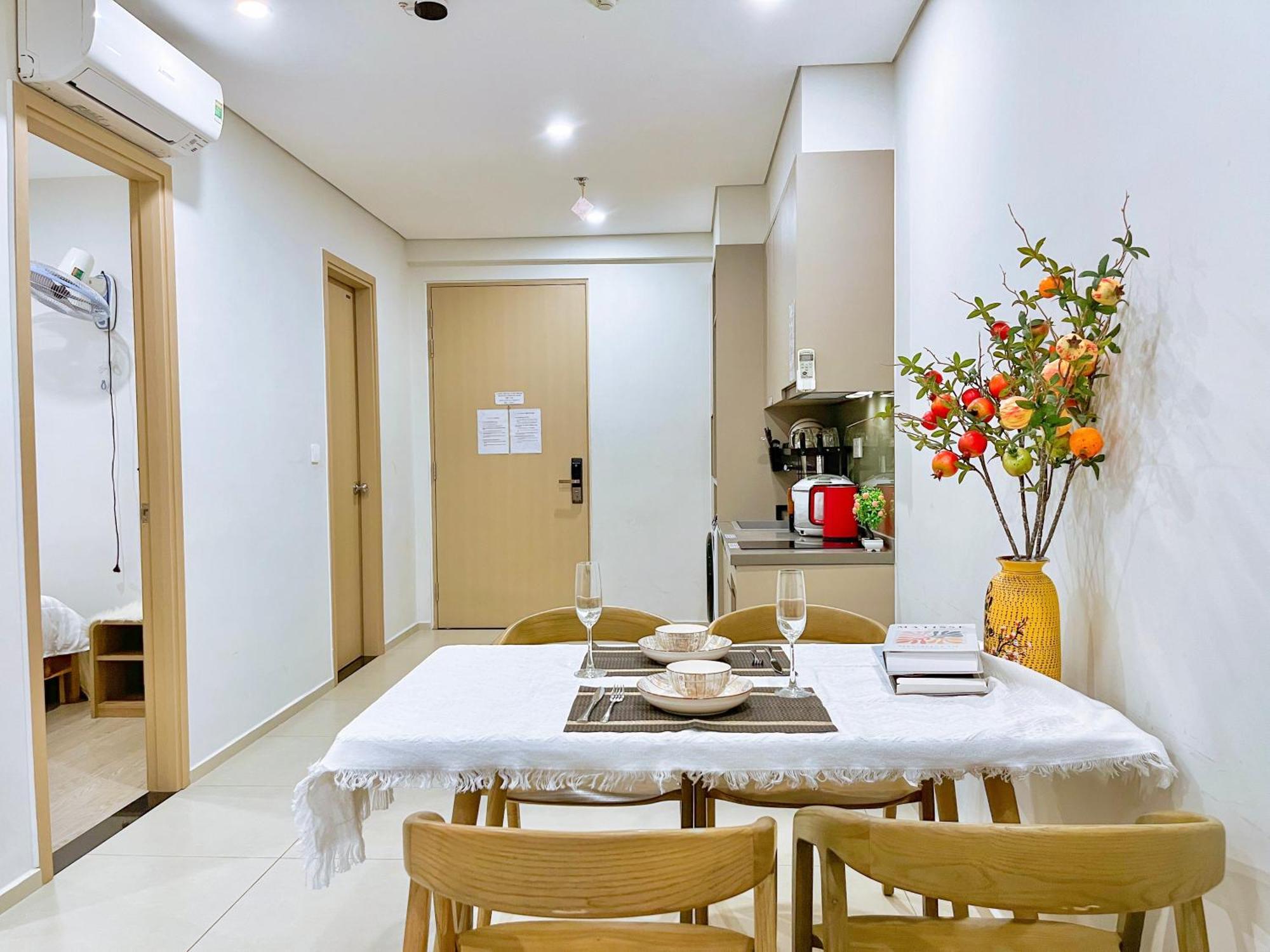 Big Sale 33Percent The Song An Gia Vung Tau - Luxury 2Beds Apartment Exterior foto