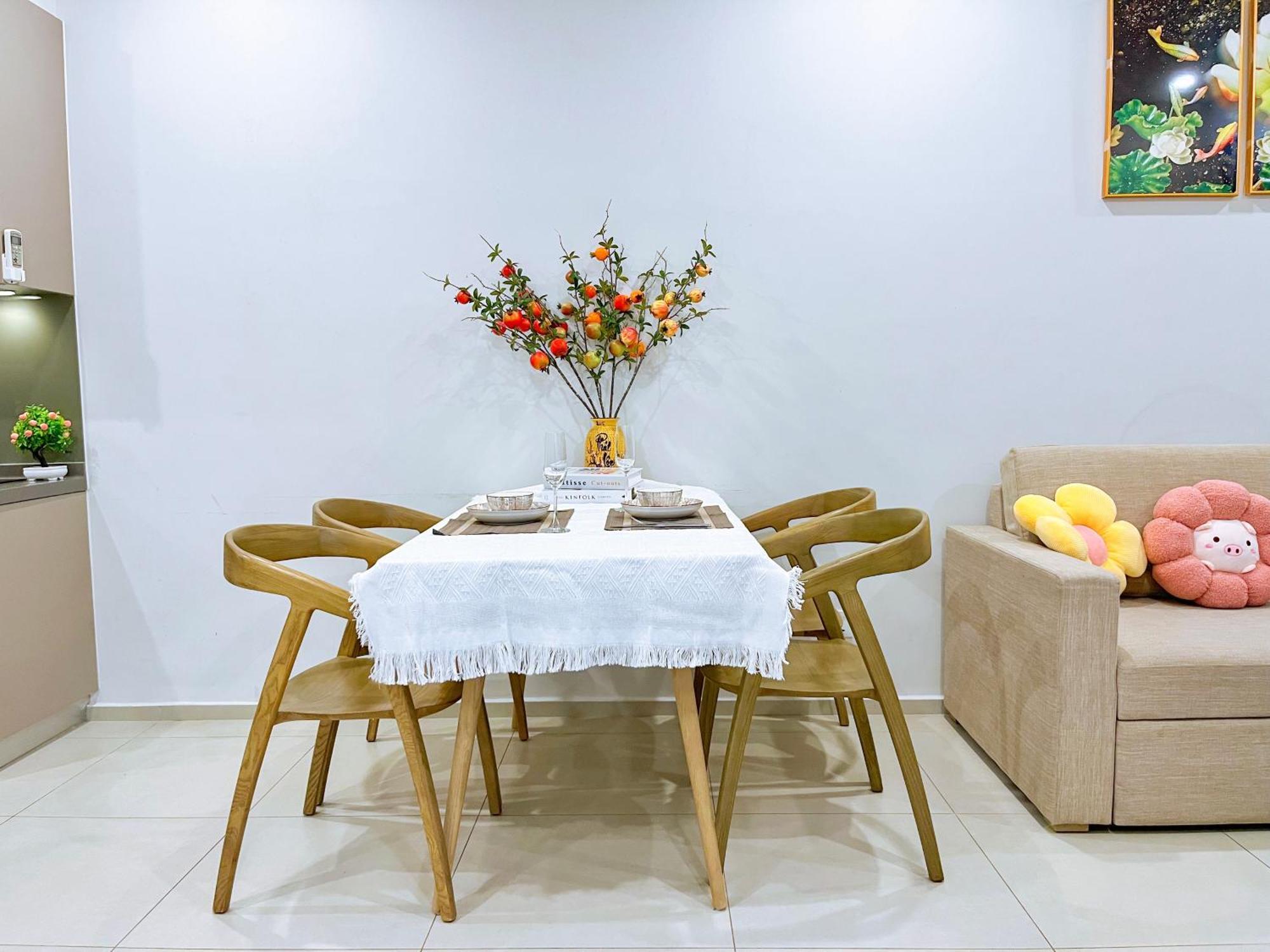 Big Sale 33Percent The Song An Gia Vung Tau - Luxury 2Beds Apartment Exterior foto