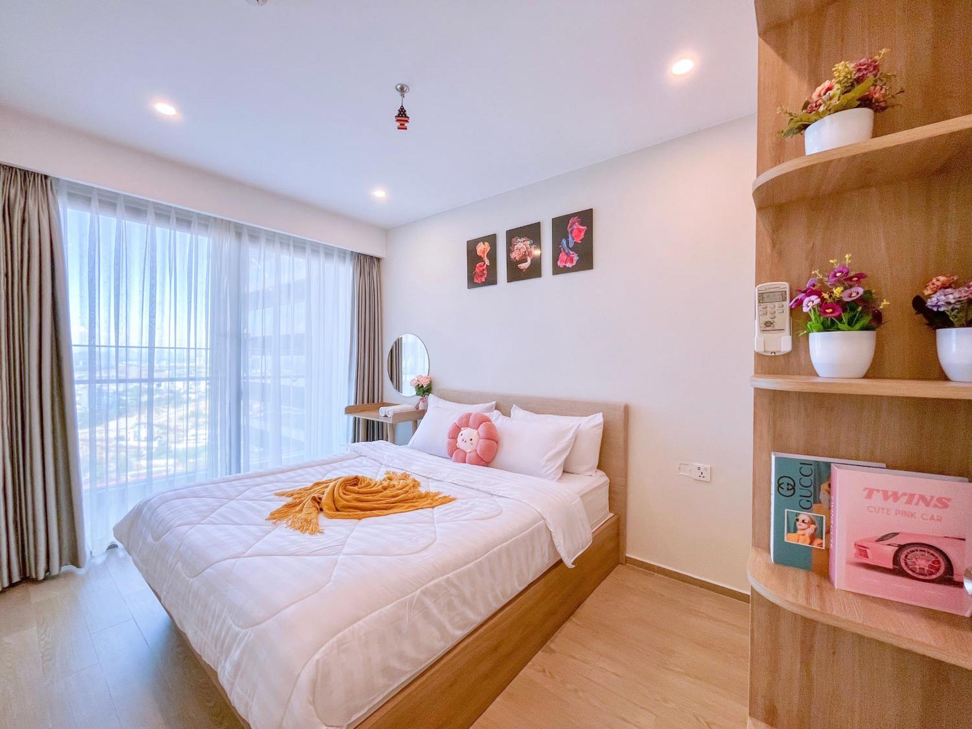 Big Sale 33Percent The Song An Gia Vung Tau - Luxury 2Beds Apartment Exterior foto